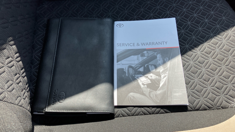 Toyota Aygo X 1.0 VVT-i Edge 5dr Auto Petrol Hatchback